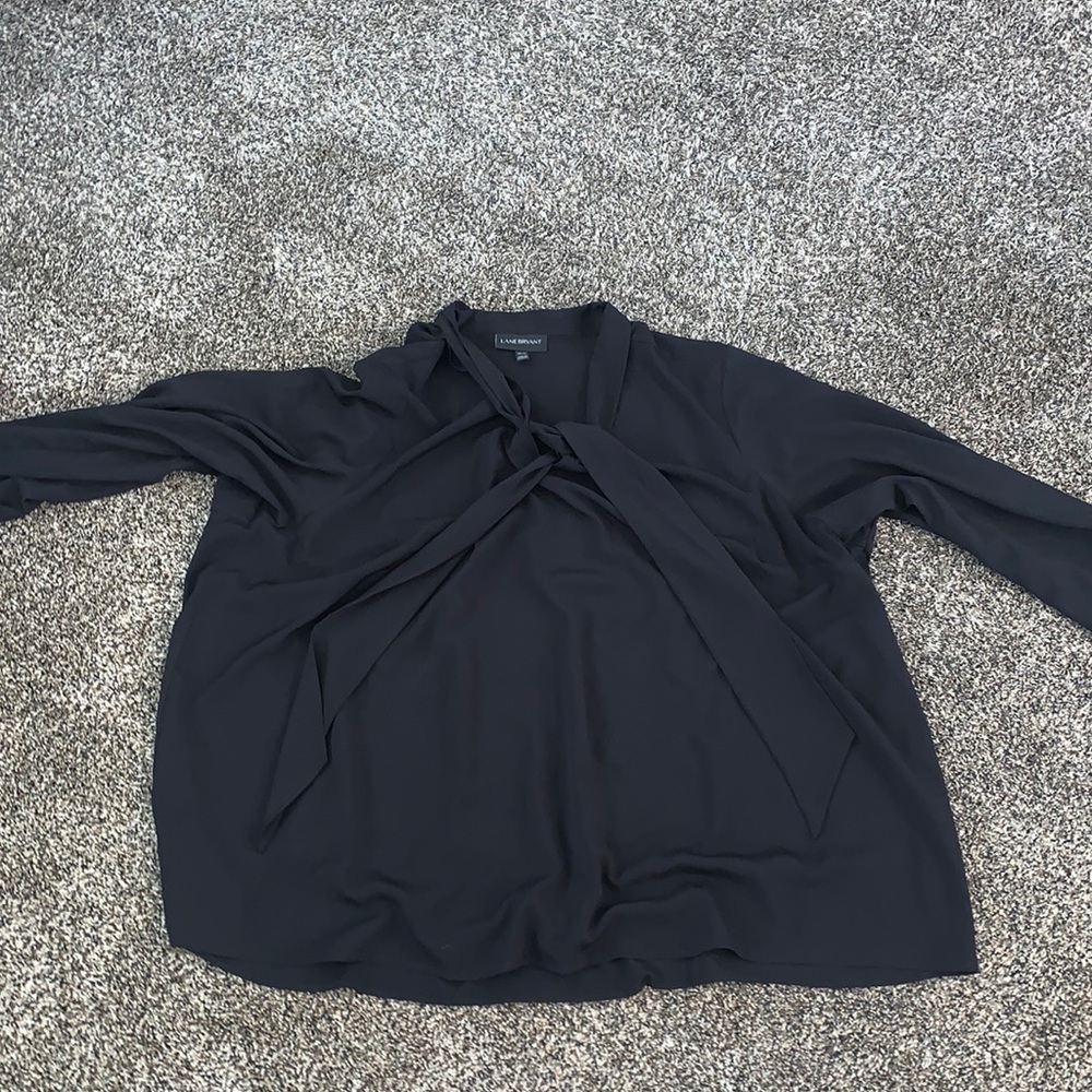 Lane Bryant Blouse